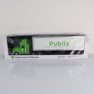 Publix 18-Wheeler Radio Control * NEW Sealed * Semi Truck & Trailer *